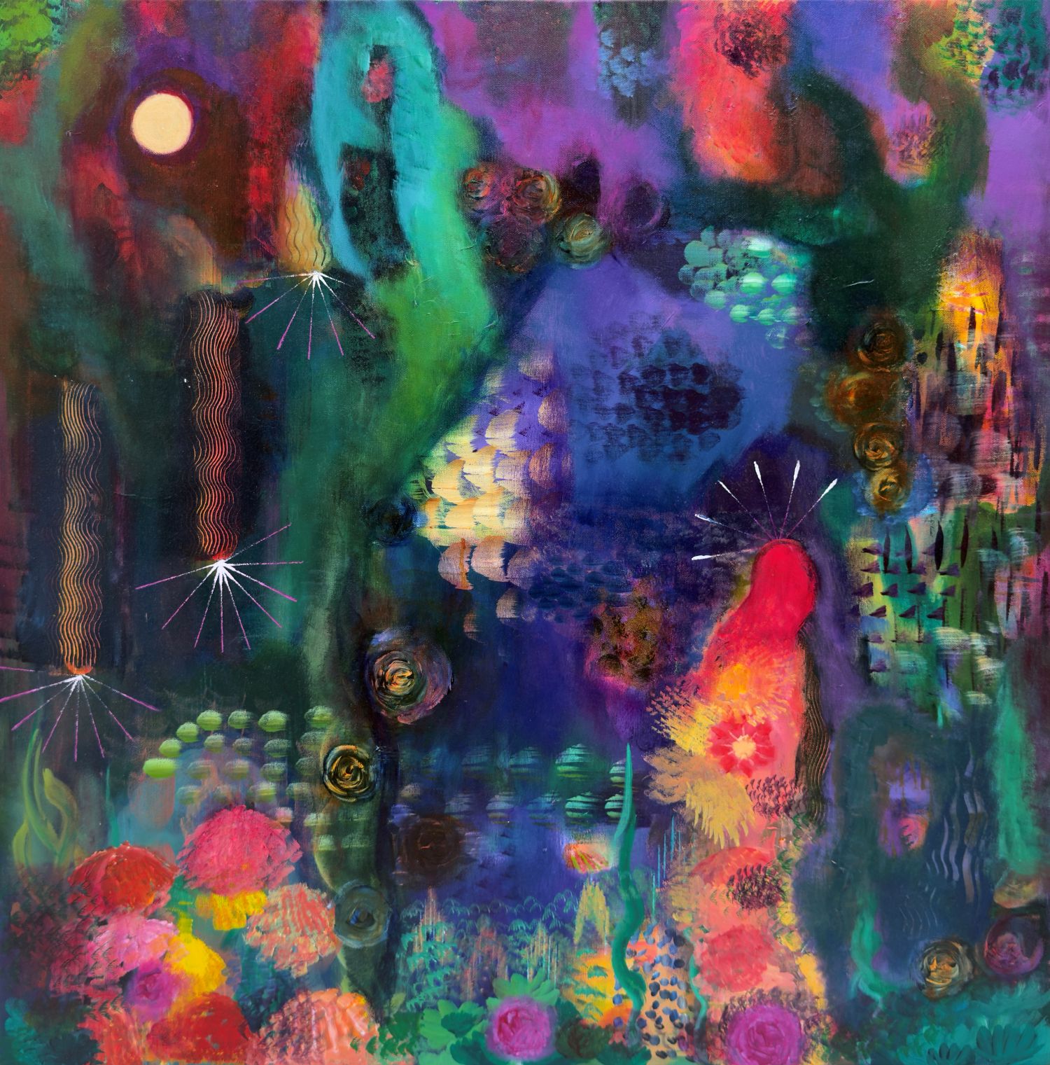 Under the Sea