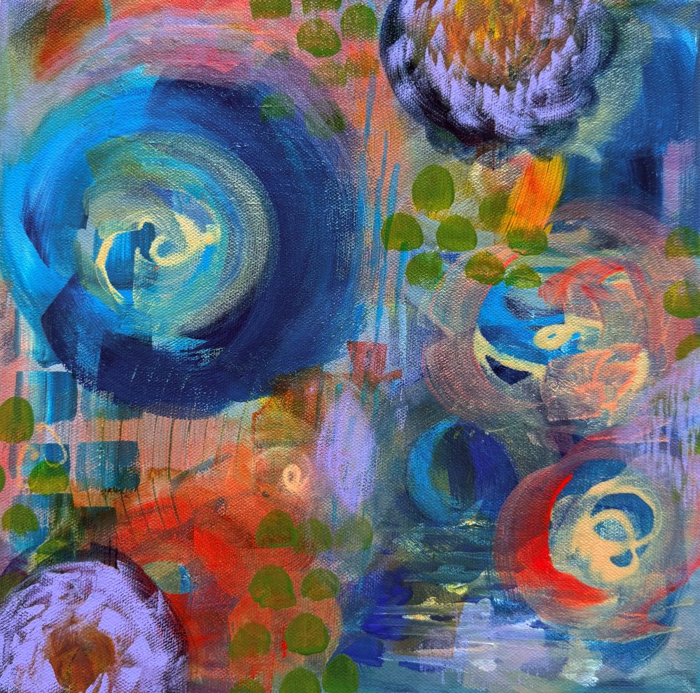 Dancing Floras